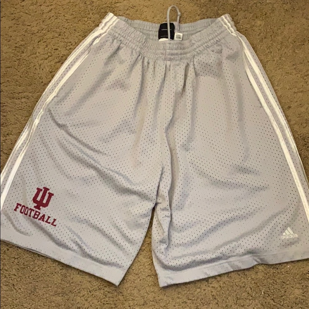 Given to Team Players Only Indiana Hoosiers Shorts